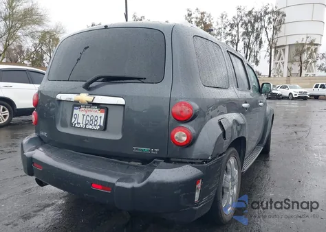 2010 Chevrolet Hhr Lt из США, поврежденный, VIN 3GNBACDV0AS596287